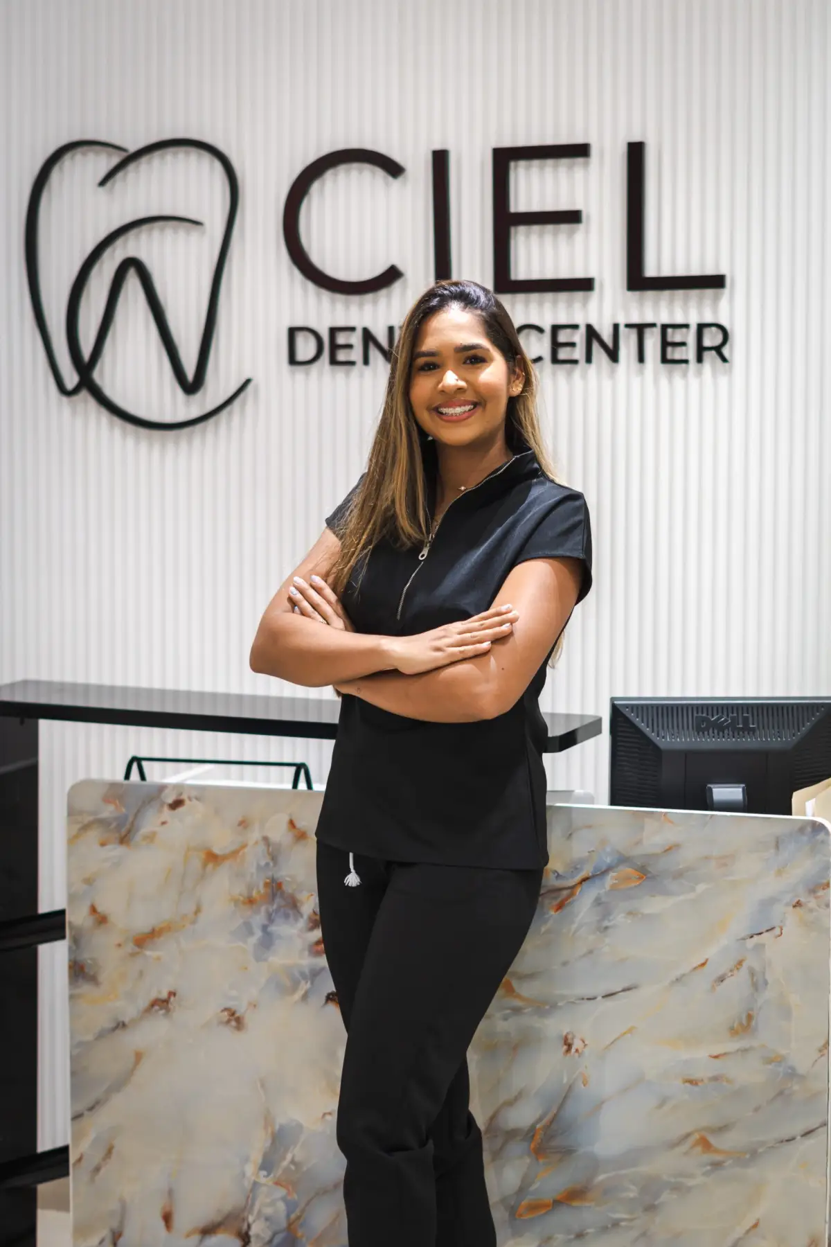 Dra. Esther Nolasco - Ortodoncista