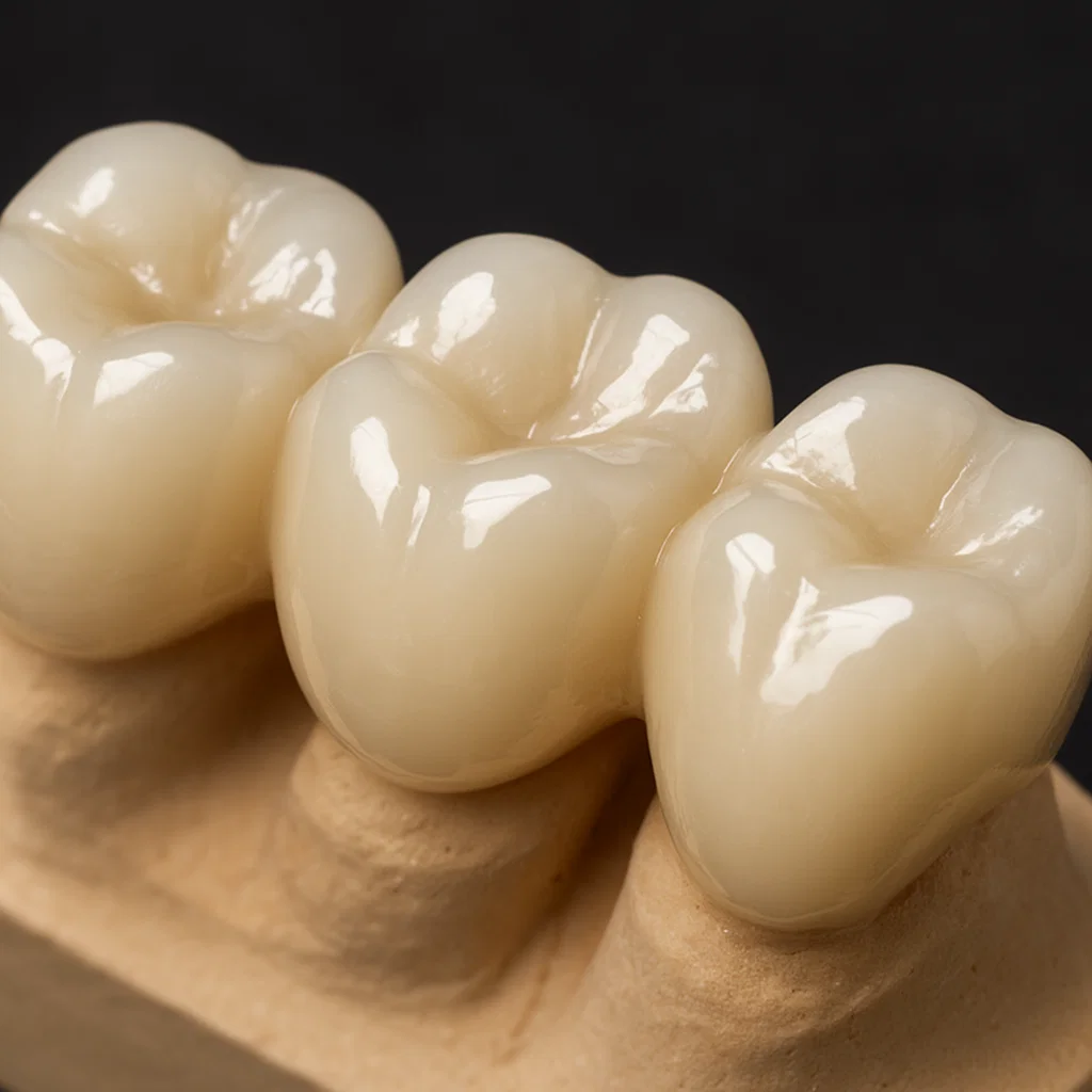 Prótesis Fijas en Cerámica